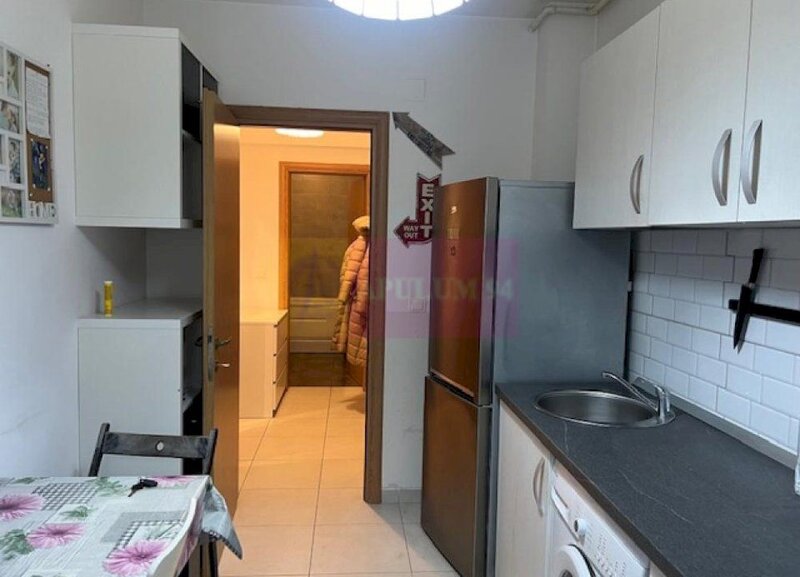 Garsoniera Metalurgiei- Cartierul Solar.